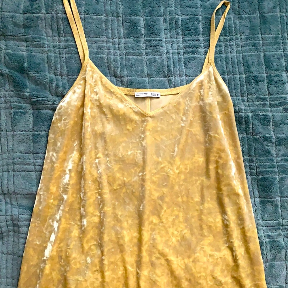 Thin strap party dress!